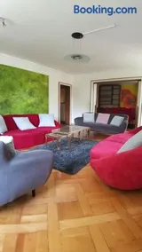 Swiss Art & Vine Pop-Up House - Image 3