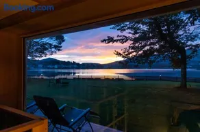 marinoe organic resort - Health and Stay - A Private Lakeside Villa at Lake Yamanaka, Blessed by the Spirit of Mount Fuji - Image 1