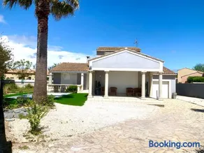 grande villa piscine Marseillan plage cap agde - Image 1