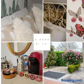 A Casa di Lu' Elegant Rooms - Image 1