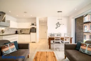 Pusteblume - Barrierefreie 5-Sterne-Ferienwohnung mit Seeblick und Sauna - Image 3