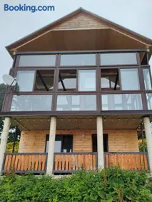 GomisMta-Luxury Cottage with Panor - Image 3