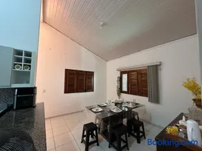 Aconchego Dourado I Alugue casa com piscina a 17min da praia - Image 3