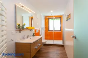 Appartamento accogliente e familiare con terrazza e barbecue | Vista panoramica | Ammette animali domestici - Image 3