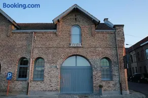 Blue House On The Water - Image 1