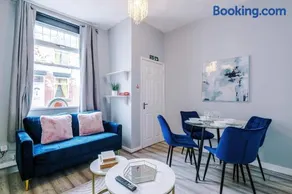 St Helens Central, 2 Bed , Long Stay OFFERS, Contractors, Relocations, Families, Sleeps 4 , St Helens - Image 4