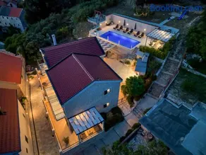 Rustic Villa Nina - Dalmatian Stone Mansion - Image 4