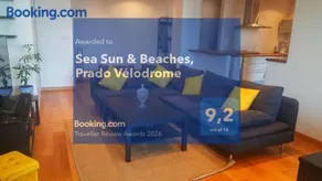 Sea Sun & Beaches, Prado Vélodrome - Image 1
