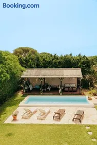 Dehesa de las Yeguas casa en finca privada con piscina y playa - Image 2
