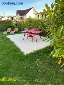 Top Ferienwohnung in Rerik - nahe Salzhaff & Ostsee - mit Gartenterrasse - Image 3