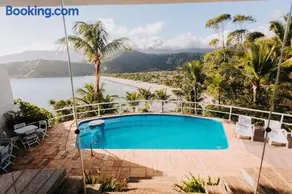 Conforto, Vista linda e Pé na Areia | Barequeçaba - Image 2