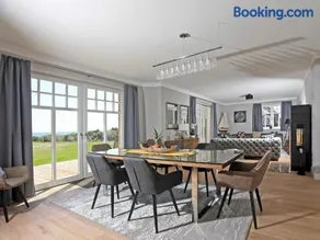 Strandhaus 7 "Ostsee" in Lobbe mit Meerblick, Sauna, Kamin - Image 1