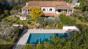 Cannes private villa with pool, by the sea, 3 nights minimum - Image 3