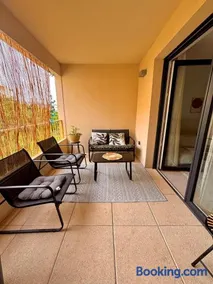 Montpellier T2 50M2 Terrasse Parking Privé Sous Sol - Image 2