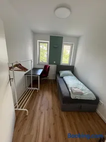 City-Krefeld Luxus 3 Zimmer Apartment mit Balkon - Image 5