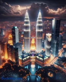 The Colony By Infinitum KLCC - Image 1