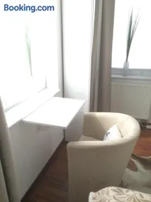 Chic - Dein City-Apartment I Küche I Boxspringbett I - Image 1