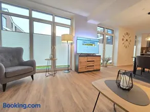 Ferienwohnung Meeresrauschen mit Sauna Haustier erlaubt - Image 2