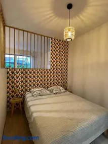 Mini villa en bord de mer avec espace extérieur - Image 4