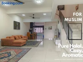 Homestay Beruntung Adenium - Image 1