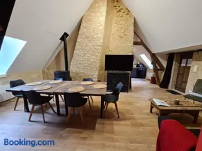 Hôtel des arts- Gîte cinéma dans le Perche - Spa - Image 2
