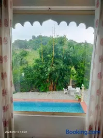 Jag Aravali Villa With Private Pool - Image 3