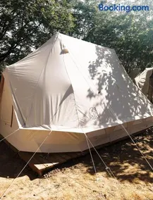 CENTRO DE OCIO ALÚA Bungalows Camping Rafting Benamejí - Image 5