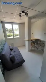 Studio cosy en rez-de-chaussée - Image 1