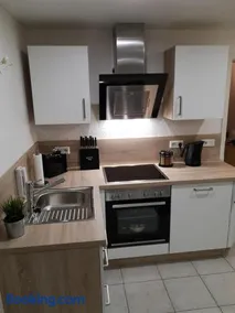 Ferienwohnung "Vier Pfoten" in Korbach - Image 2