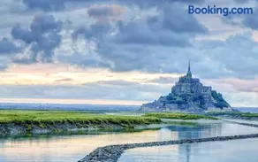Gîte 3 places -Mont Saint Michel- Le Chausey - Image 1