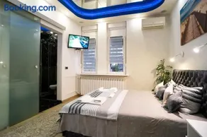 Dositej Spa Belgrade Center Apartment with Jacuzzi - Image 2