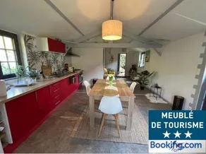 Cottage entier 4 pers - Cosy Atmosphere en bord de mer - 60 m2 - Image 1