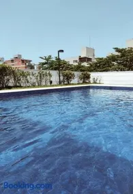 Apartamento Guaruja Enseada Mobiliado Varanda gourmet e lazer completo - Image 2