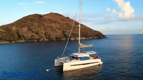 CATAMARAN ZEPHYR EXPERIENCE EXCLUSIVE Navigation, diner, nuit, petit-déjeuner inclus - Image 2