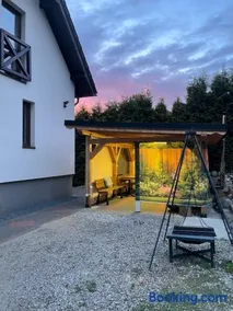 Apartament Pod Skarpą z balią Wieżyca - Image 4