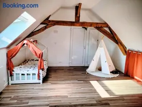 Logement 6 pers - Proche circuit des 24h du Mans - Image 1