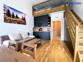 Miky Apartmán Klínovec view - Image 2