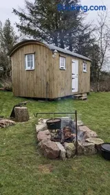 Shepherds Hut - Brecon Beacons - Image 4