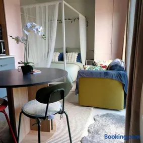 Charming Studio Lumineux Climatisé - Image 2