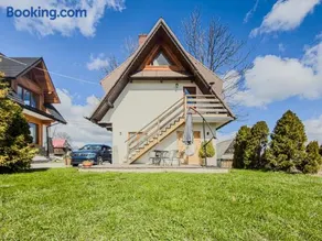Domek Zyngierka Tatra View - balia I sauna na wyłączność - Image 1