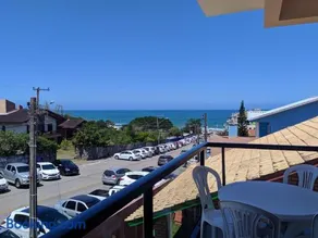 Casa Santinho - Vista para praia com churrasqueira - Image 1