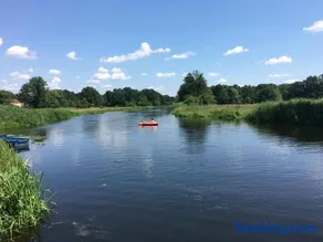 Bungalow für 2 bis 4 Personen in Nähe von See- und Tesla - Image 1