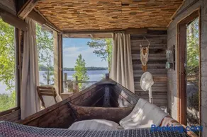 Elämysmajoitus Piisaminpesä - Image 3