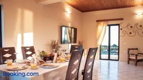 Ocean Breeze Apartment - Panoramic Sea View & Olive Grove - 100m to Beach - Image 2