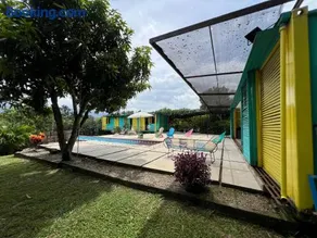 Casa campestre Namaste Entre La Mesa y Anapoima con piscina privada - Image 2