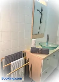 Studio 40m2 Quartier Résidentiel à 7mn Thionville et proche CNPE - Image 4