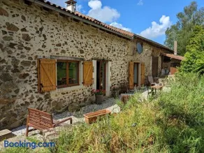 Spacieuse maison à Massignac avec jardin privatif - Image 1