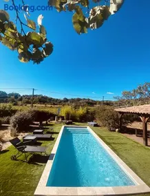 Bastide provençale avec piscine - Image 4