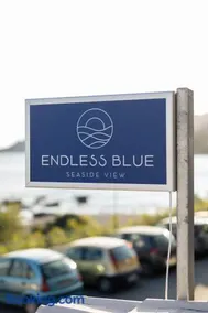 Endless Blue Seaside View - Image 3