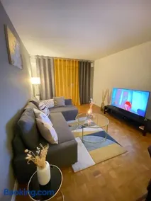 Superbe appartement proche de Paris - Image 1